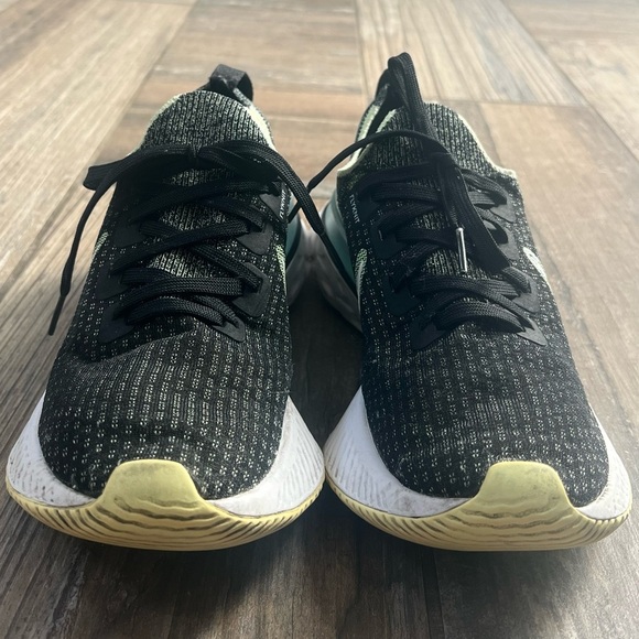 Nike React Infinity Run FK sneakers size 9 - Picture 3 of 10